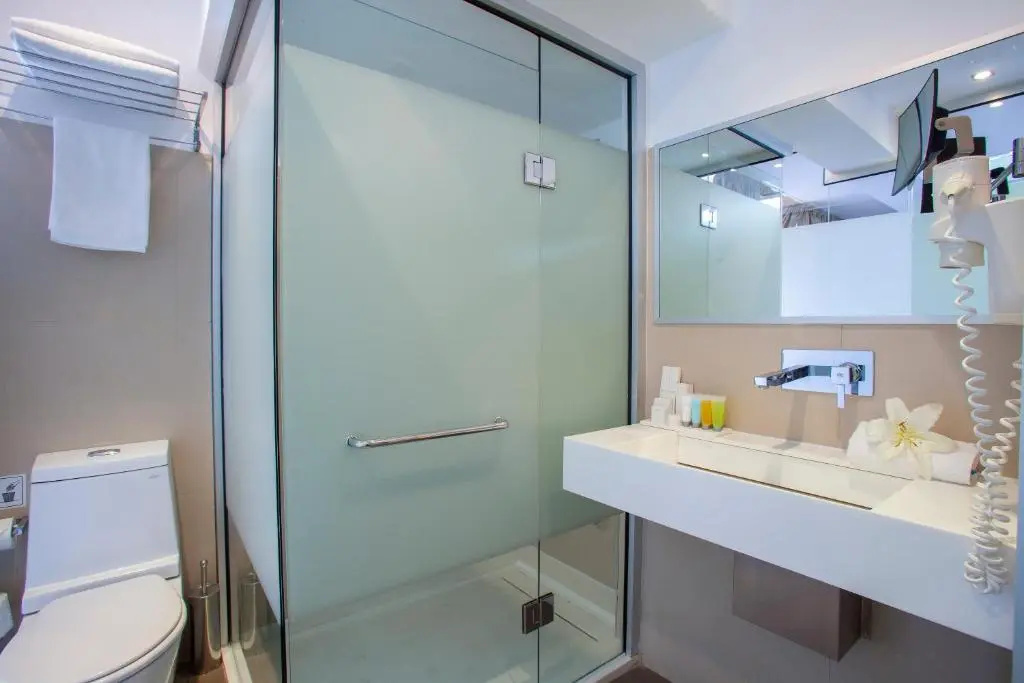 Amorgos Boutique Hotel - Chambres