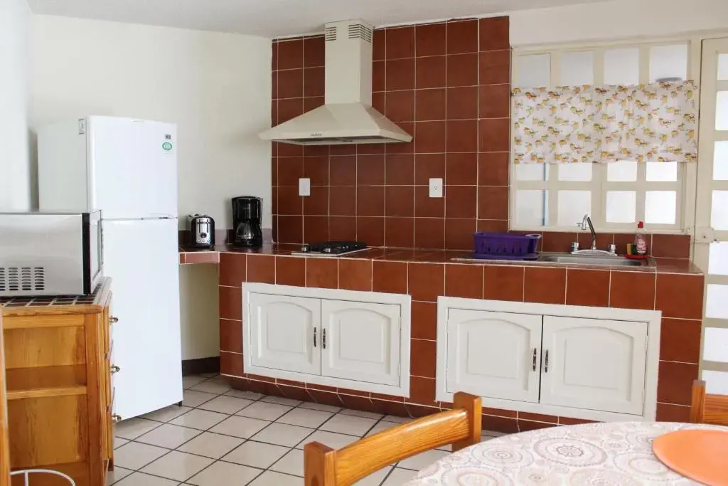 Privada 400 Casas & Suites - Chambres
