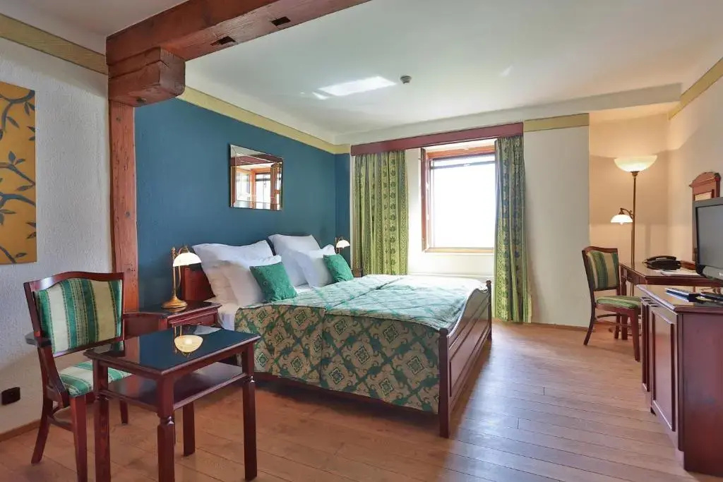 Romantic Mlyn - Chambres
