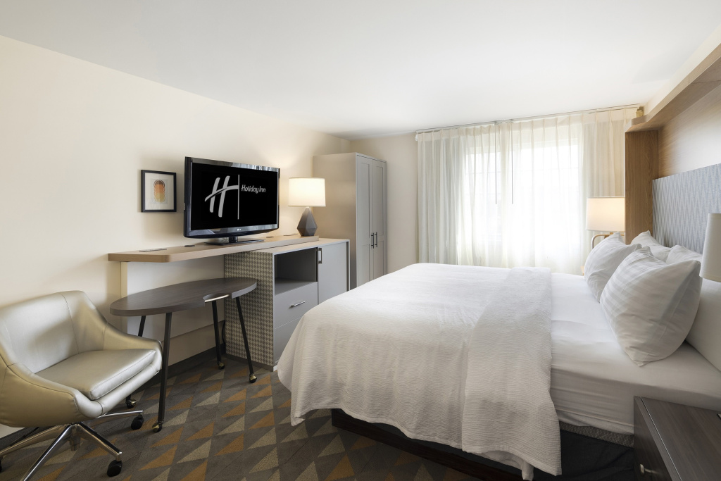 Holiday Inn : Bloomington W MSP Airport Area by IHG - Général