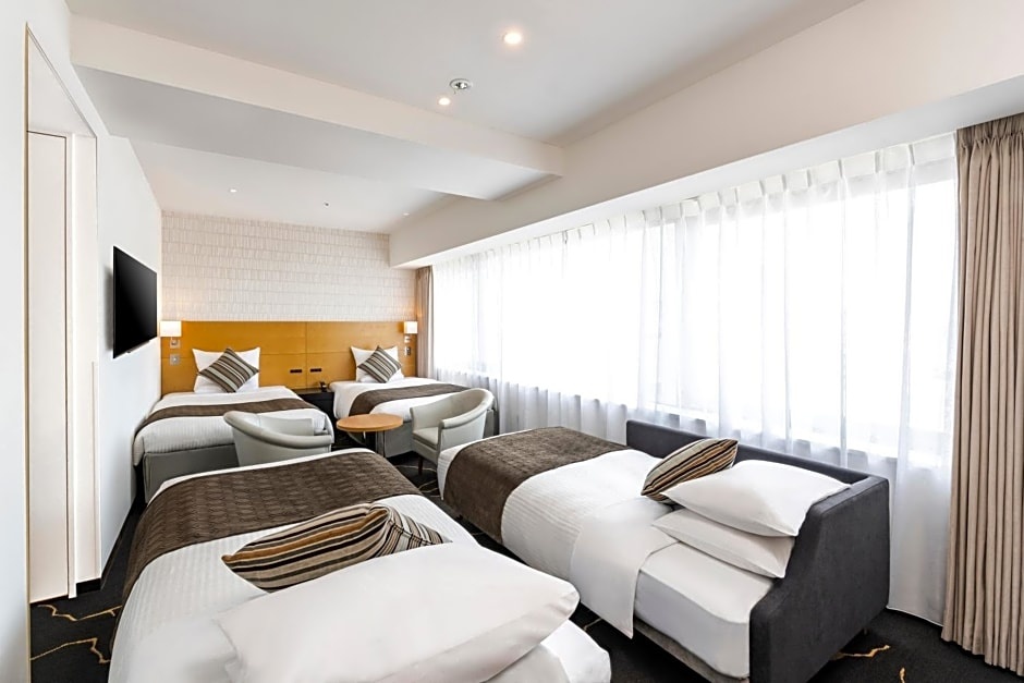 Hotel MyStays Sapporo Station 사진 30
