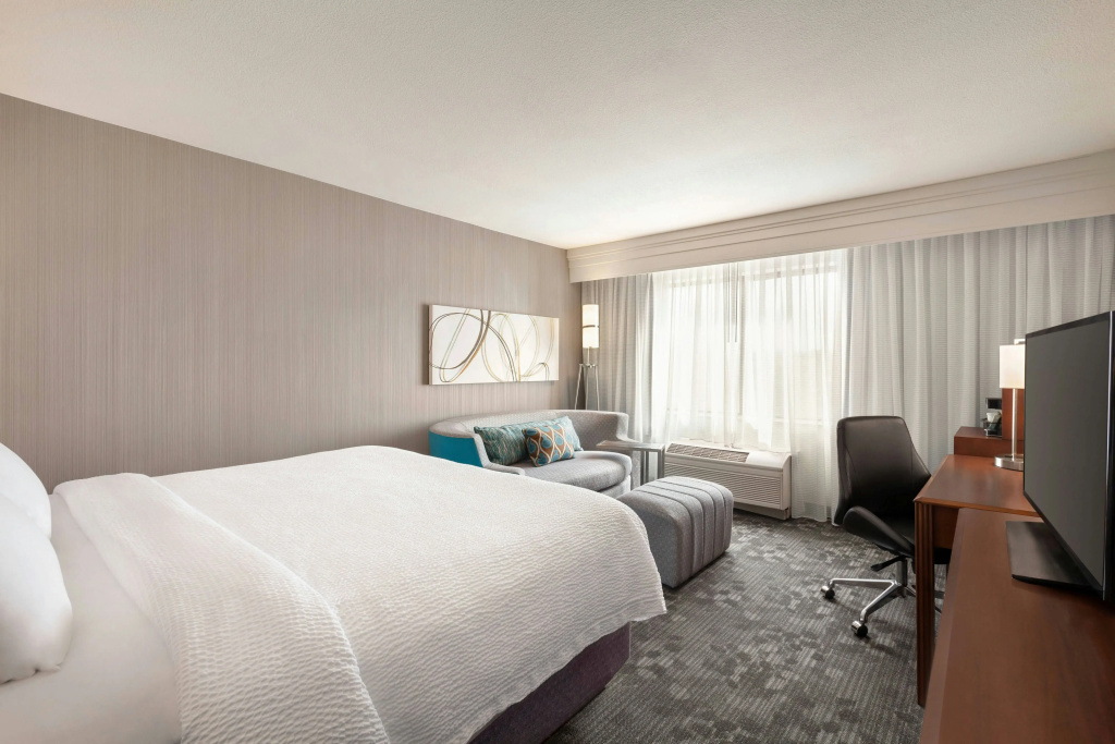 Courtyard by Marriott San Jose South/Morgan Hill - Général