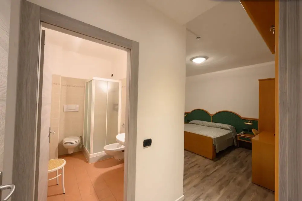 Hotel san Leonardo - Chambres