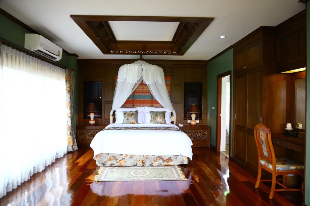Superior Double Villa (full double bed)