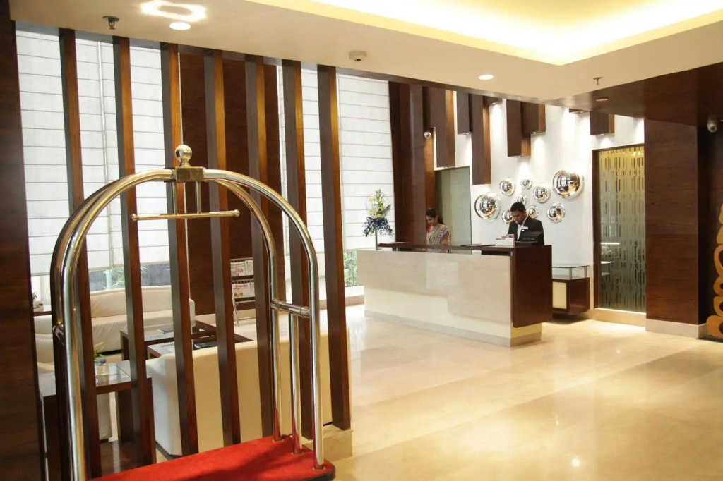 Country Inn & Suites by Radisson, Bhiwadi - Général