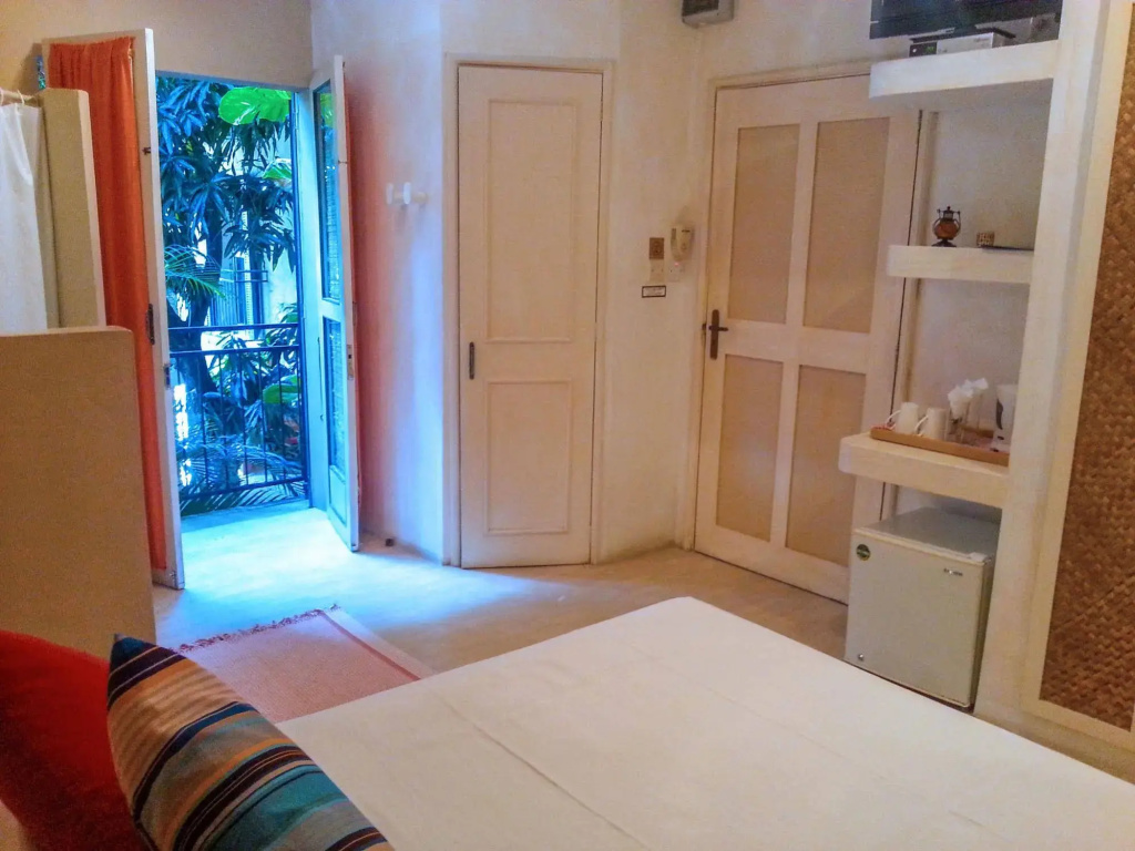 Sous le Badamier Boutique Hotel & Spa - Général