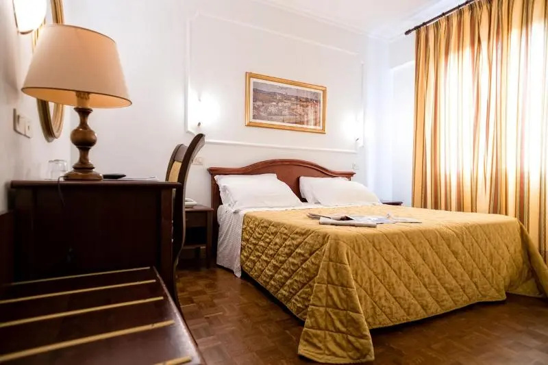 Grand Hotel Italia - Chambres
