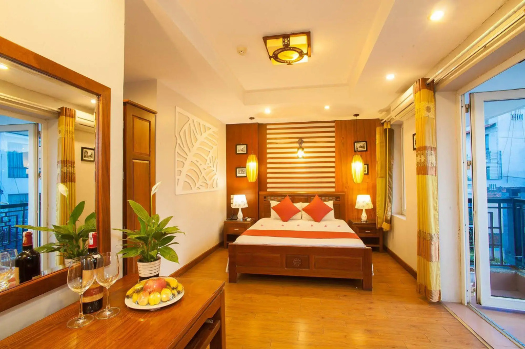 Romantique Hotel De Hanoi - Général