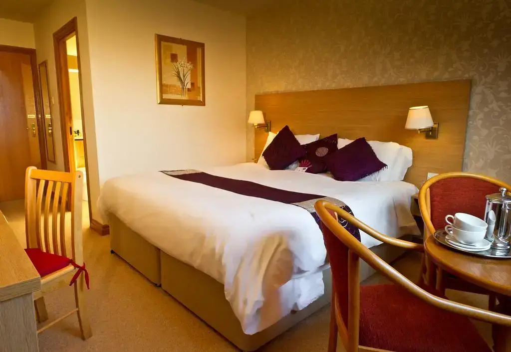 Classic Lodges - Bagden Hall Hotel - Général