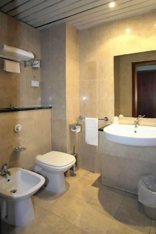 Hotel de Paris - Chambres