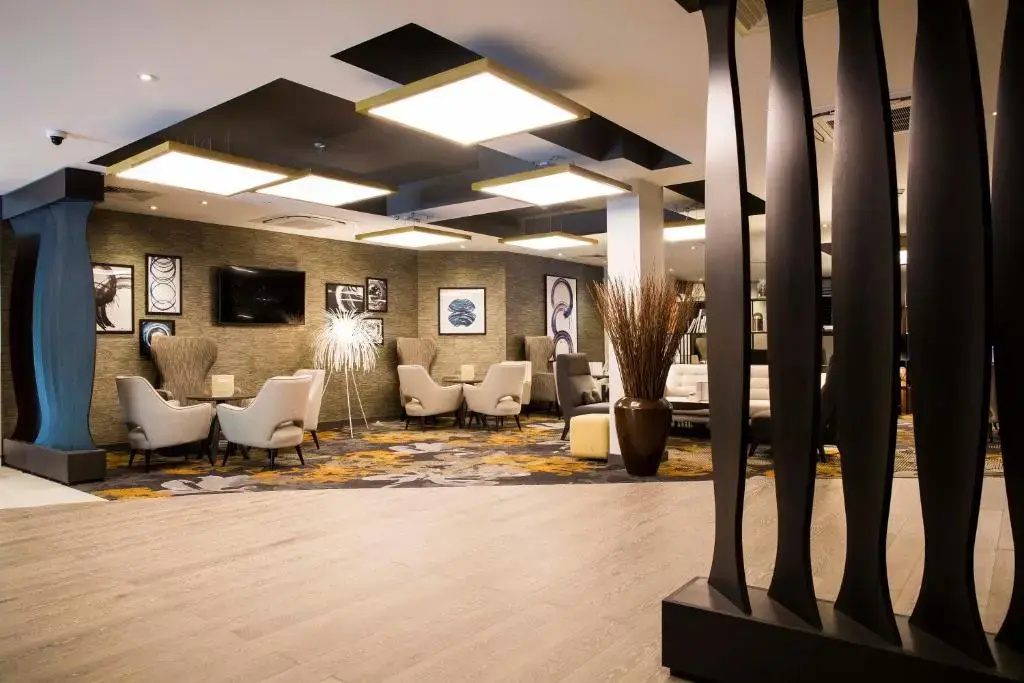 Crowne Plaza Basingstoke - Général