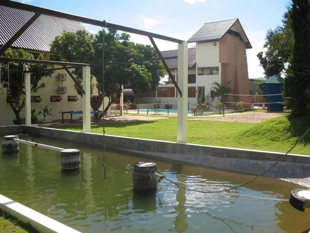 Maekok River Village Resort