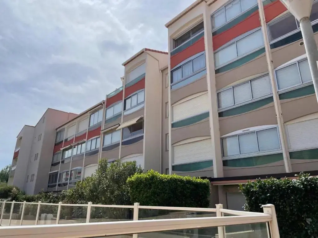 Appartement Argelès-sur-Mer, 2 pièces, 4 personnes - FR-1-225-706