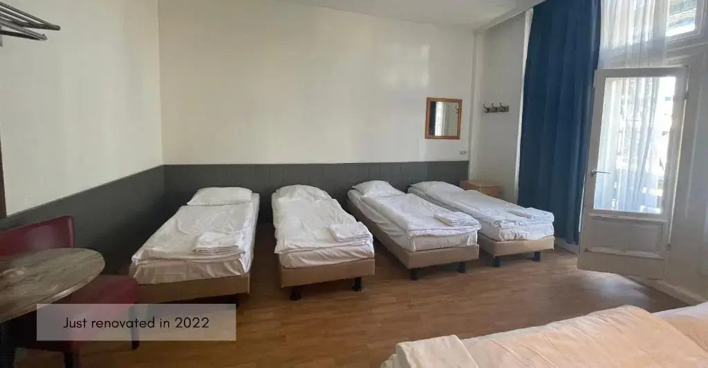 City Hotel Rembrandt Square - Chambres