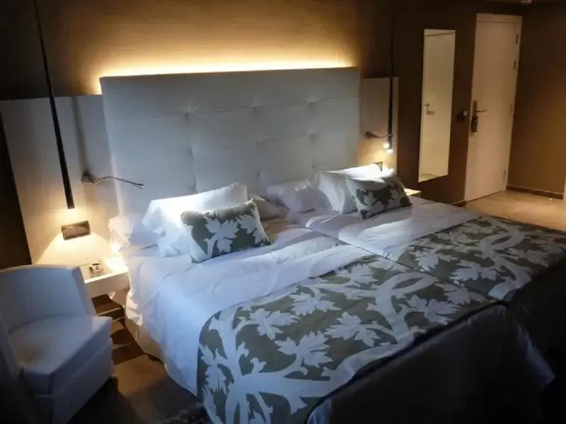Xalet Bringue Hotel & Spa - Chambres