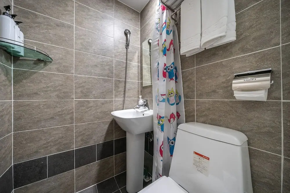 Deluxe Double room (twin beds)