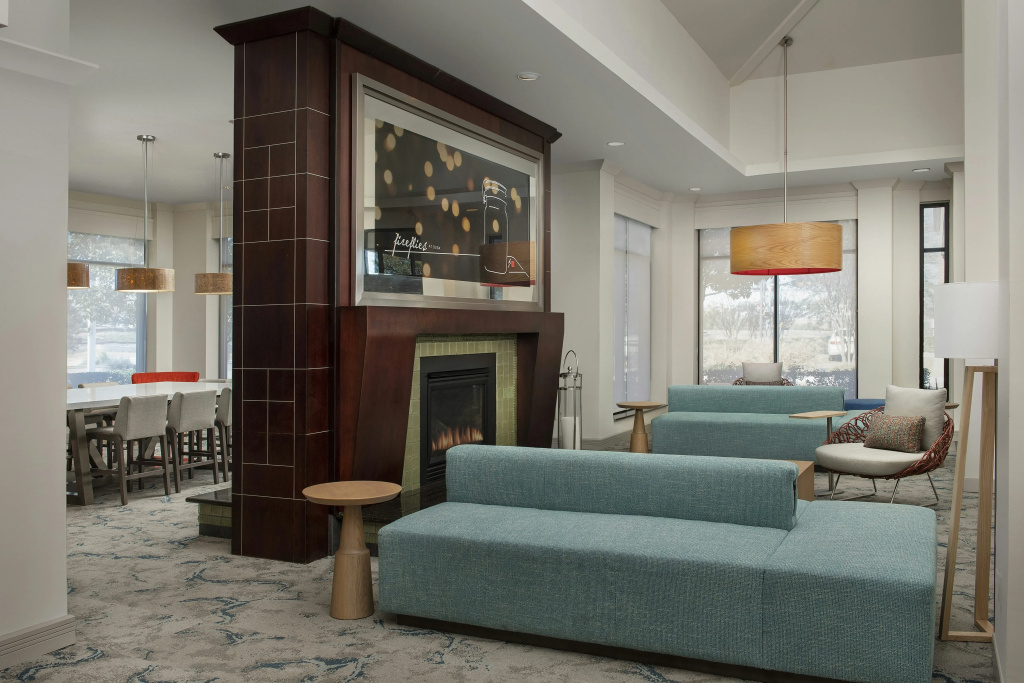 Hilton Garden Inn Dallas/Duncanville - Général