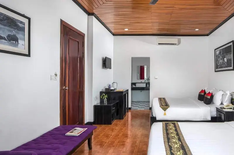 Golden Orchid Angkor - Chambres