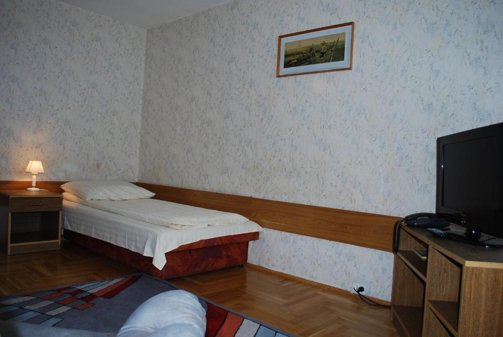 Four Points by Sheraton Wroclaw - Chambres