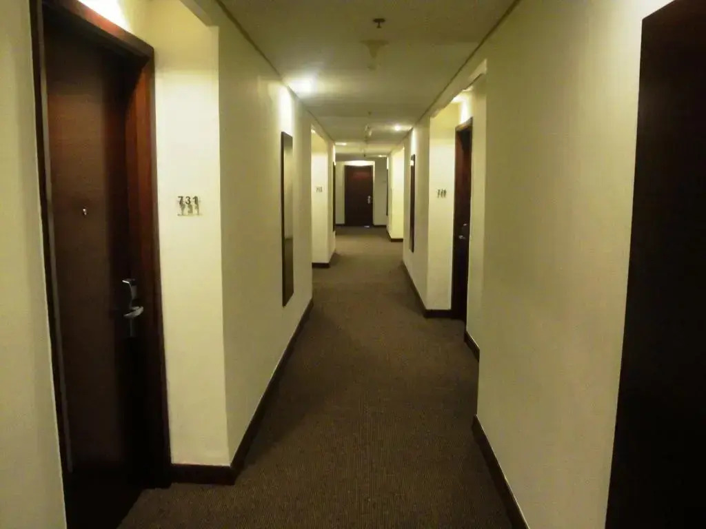 Manado Quality Hotel - фото 16