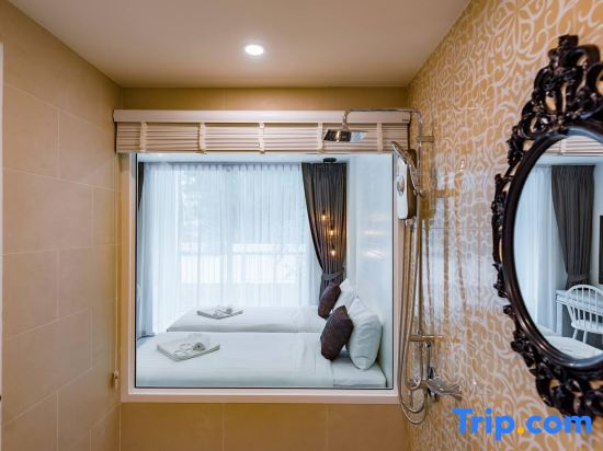 Superior Double room with balcony (twin beds)
