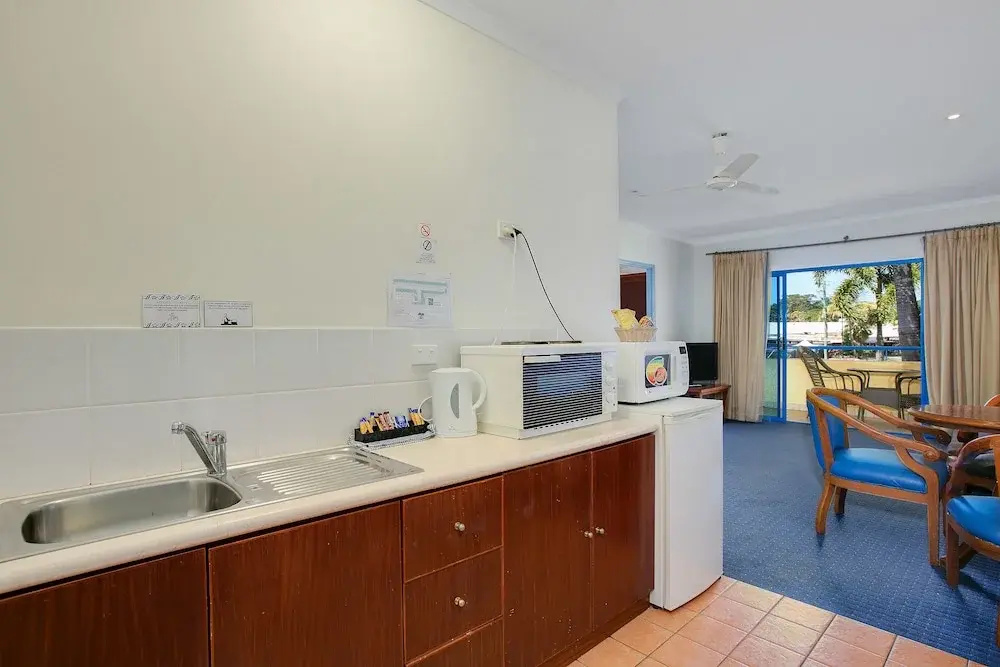 Cairns Southgate Hotel - Chambres