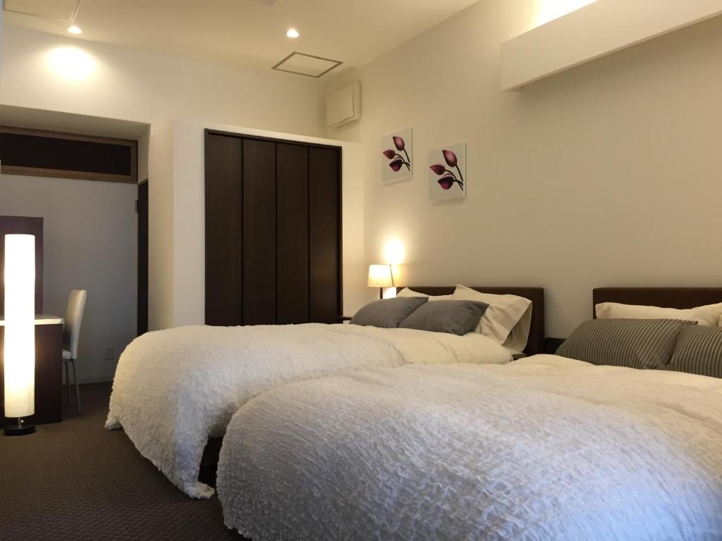 R&Run Kyoto serviced apartment & suites 사진 18