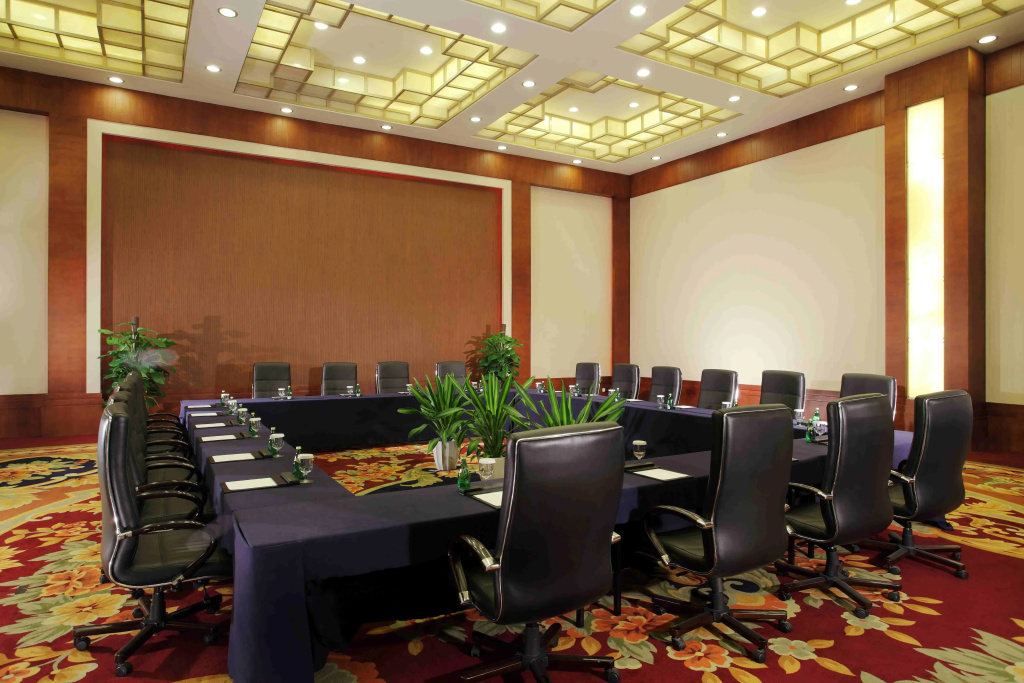 InterContinental Chengdu Century City by IHG - Général