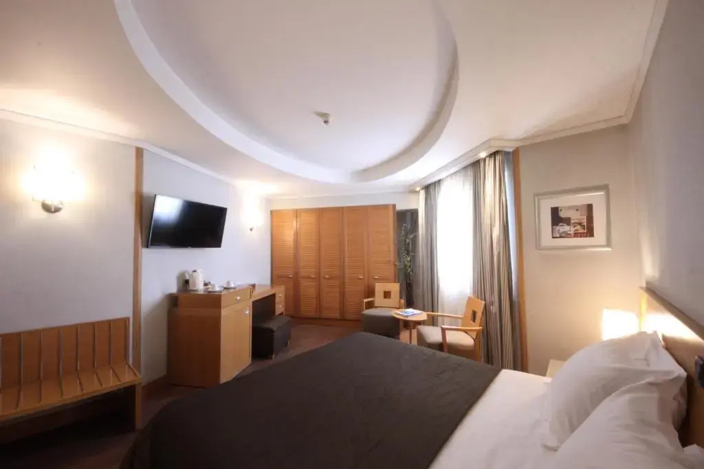 Athenian Callirhoe Hotel - Chambres