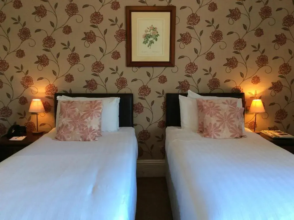 The Bedford Hotel - Chambres