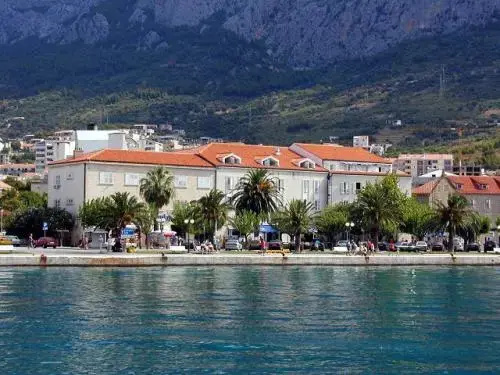 Hotel Biokovo - Chambres