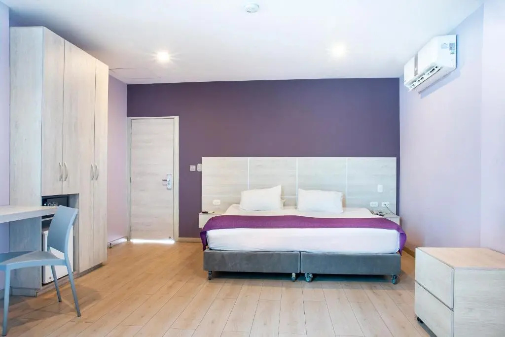 Junior Suite with sea view