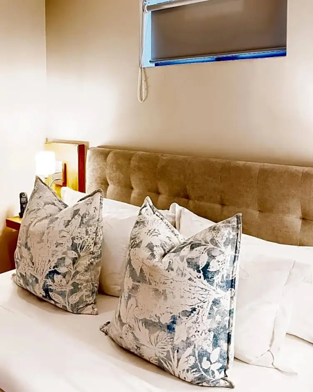 Sugar Hotel - Chambres