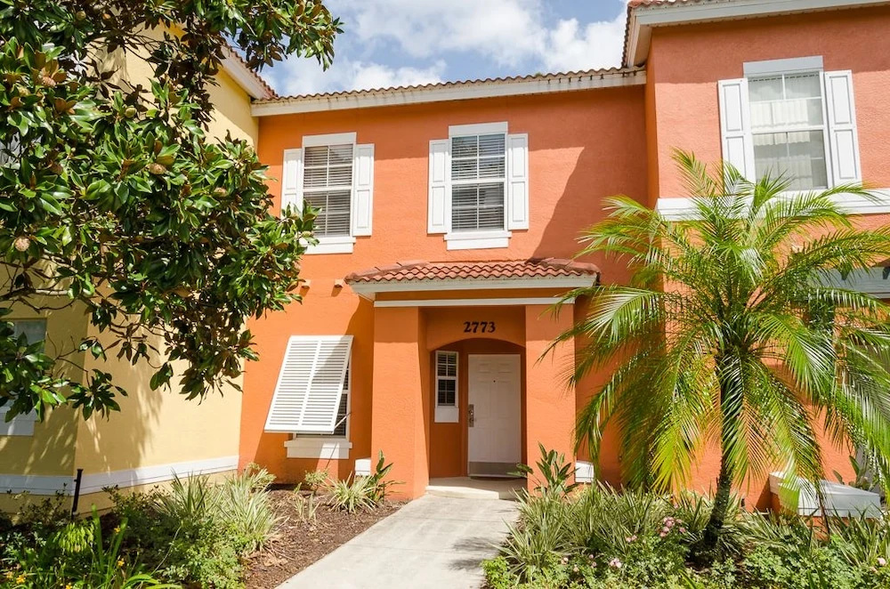 Ovm1307 - Emerald Island - 3 Bed 2.5 Baths Townhome