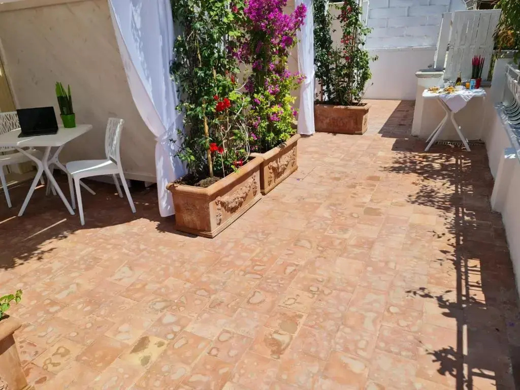 Antica Dimora Donna Filomena - Chambres