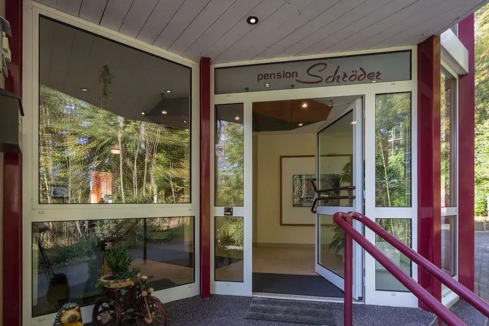 Schröders Hotelpension - Général
