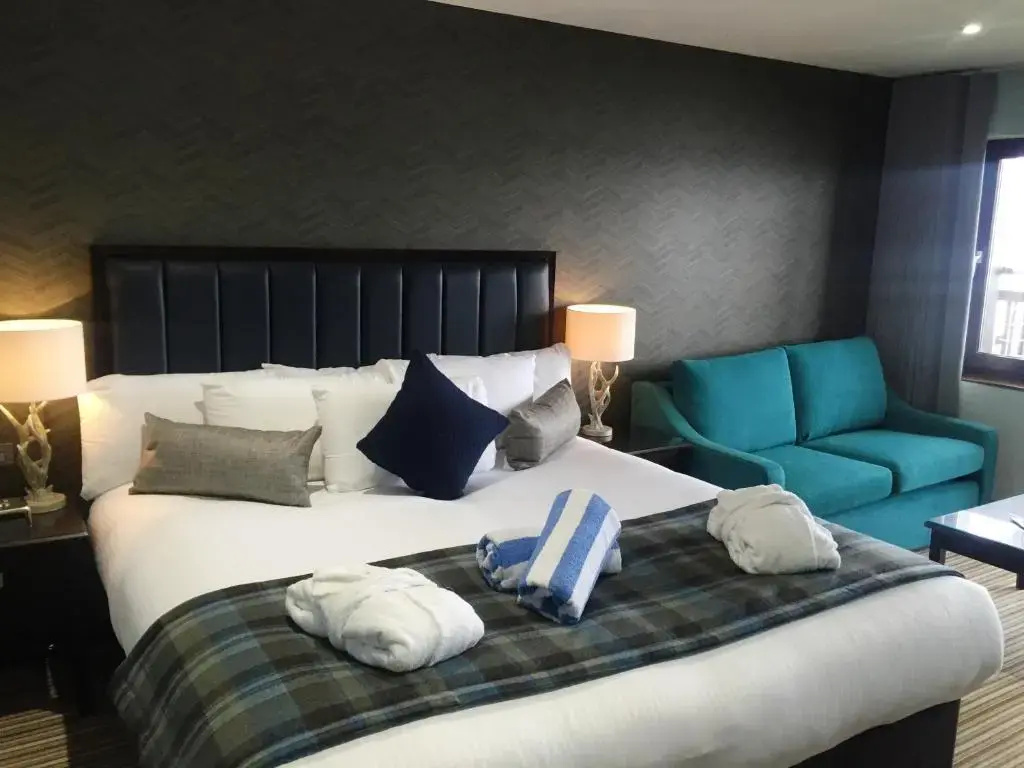 Lodge on Loch Lomond Hotel - Chambres