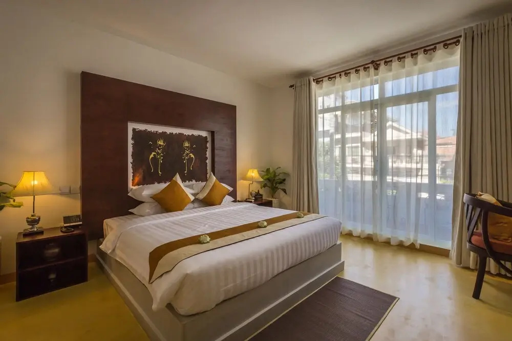 VMANSION Boutique Hotel - Chambres