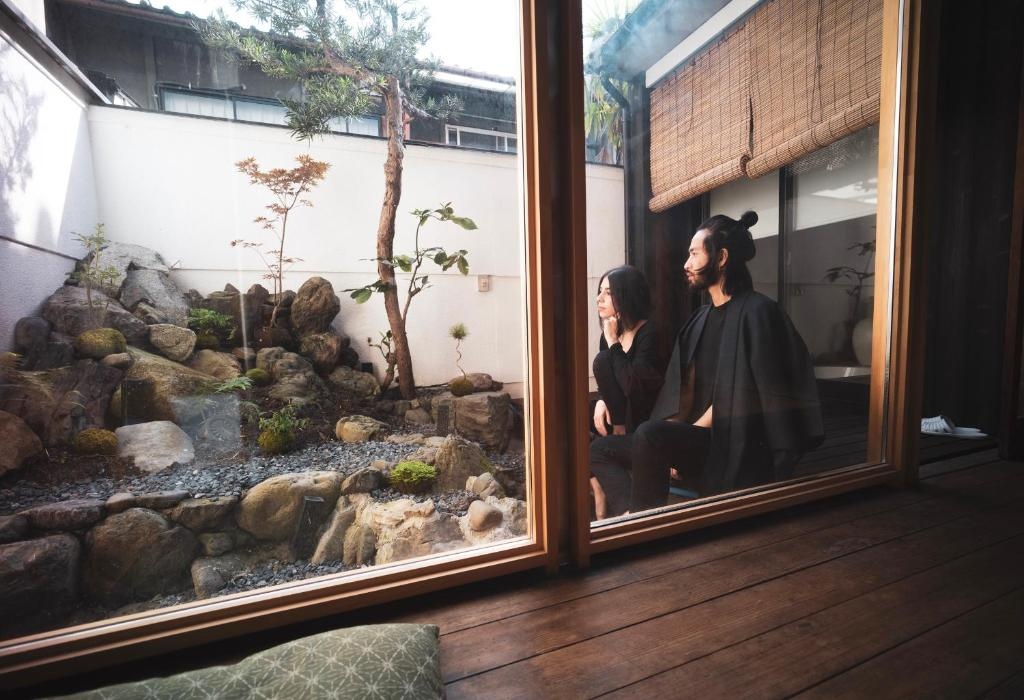Modern Machiya MIBU 사진 4