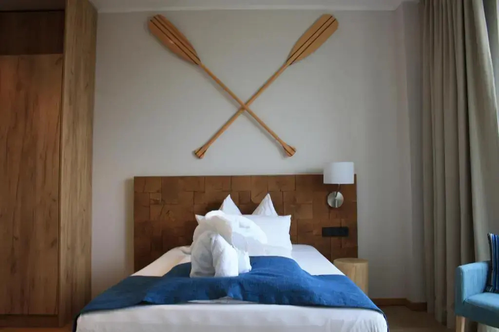 See- und Waldresort Gröbern - Chambres