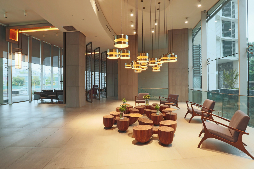 DoubleTree by Hilton Santiago Kennedy - Général