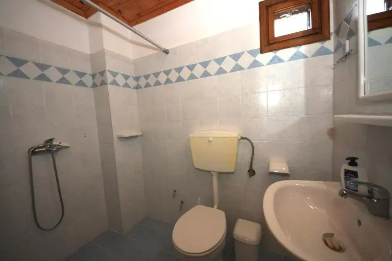 Standard room with balcony