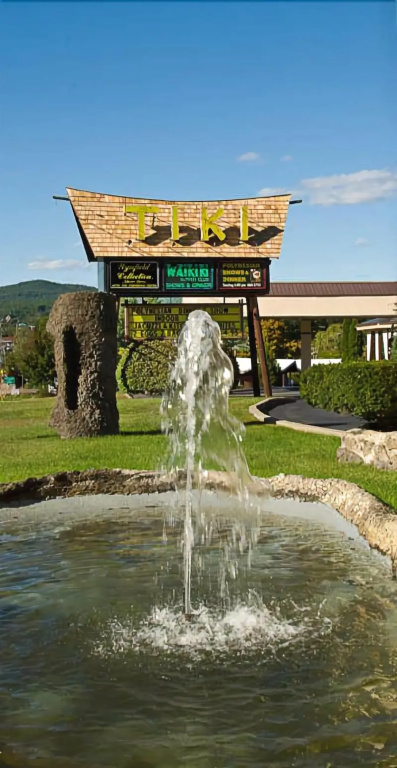 Tiki Resort - Général
