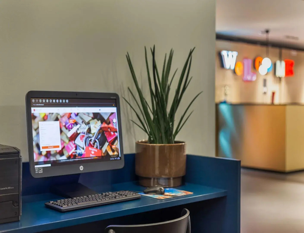 Premier Inn Wien City Hauptbahnhof - Général