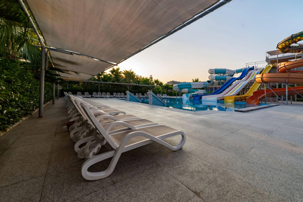 Sunmelia Beach Resort Hotel & SPA, Сіде, Туреччина мініатюра 25
