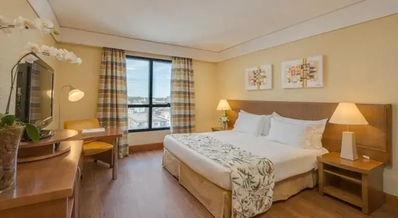 Blue Tree Towers Caxias do Sul - Chambres