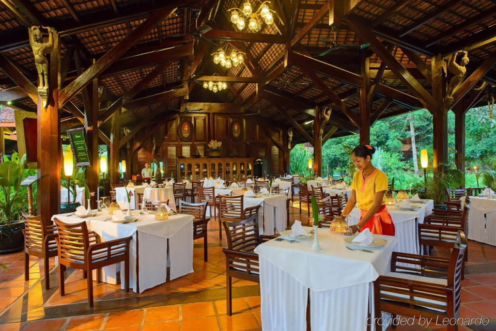 Angkor Village Resort & Spa - Général