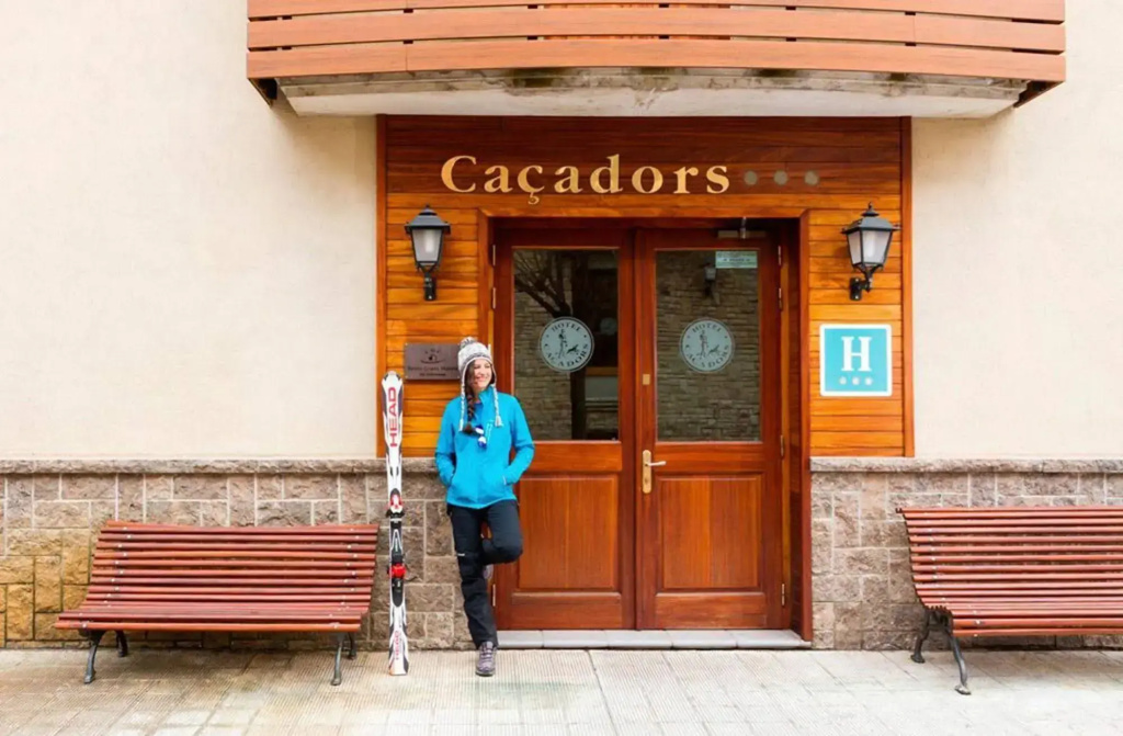 Els Caçadors - Général