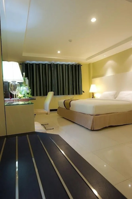 Одноместный номер Superior в Fourteen Again Hotel
