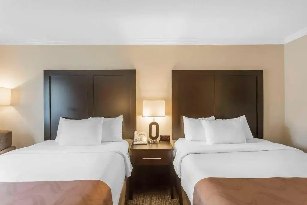Comfort Inn Murray - Salt Lake City South - Chambres